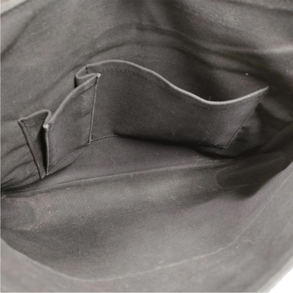 Louis Vuitton Graphite Checkered Messenger Bag - Picture 8 of 10